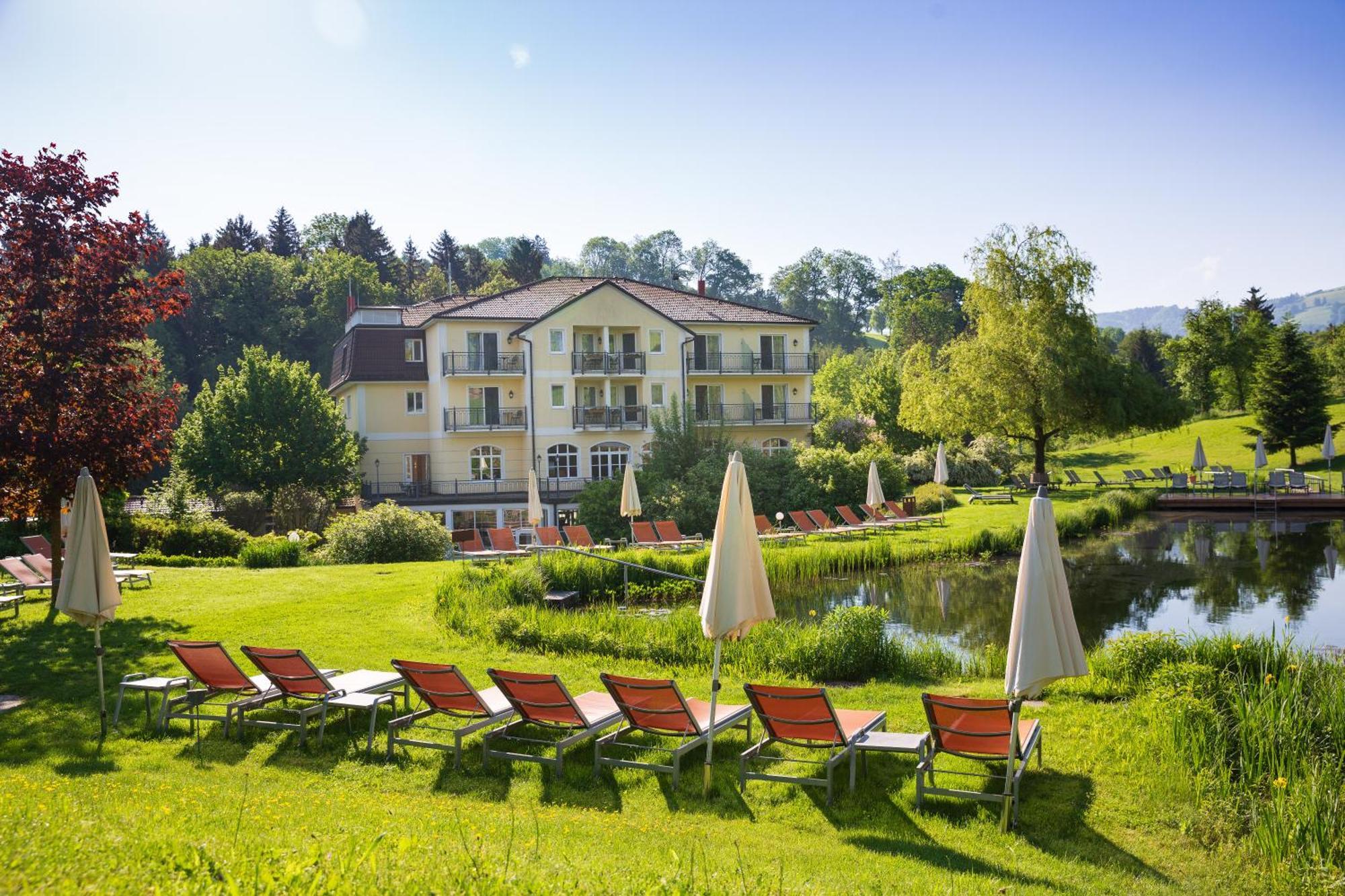 Relaxresort Kothmuehle Neuhofen an der Ybbs Exterior photo